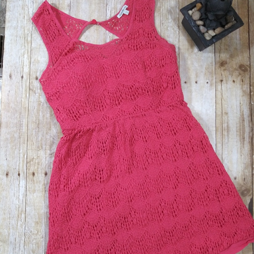 🌻&4/25 CharlotteRusse SZ L Dress (B1)